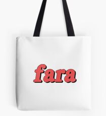 fara Tote Bag