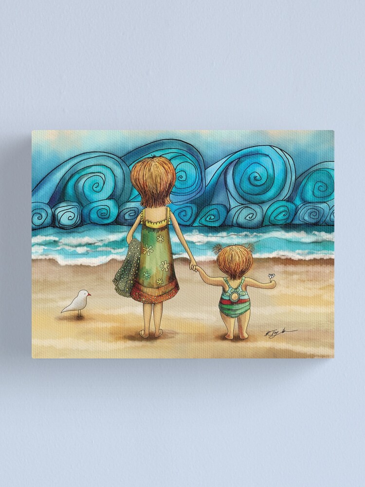 Canvas Print by karin Redbubble