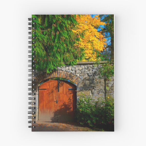 Item preview, Autumn In Belvedere, Ireland designed and sold by Aishling O'Neill.