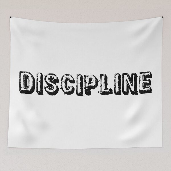 Item preview, Discipline designed and sold by Esskay Designs.