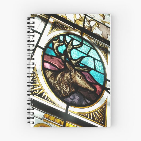 Item preview, Stag's Head Bar Window designed and sold by Alice McMahon.