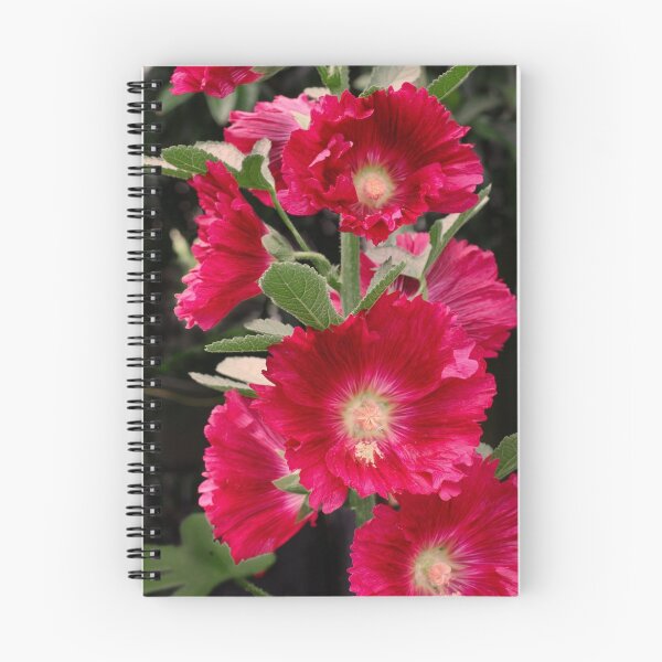 Item preview, hollyhock stem designed and sold by picketty.
