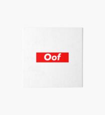 Oof Art Board