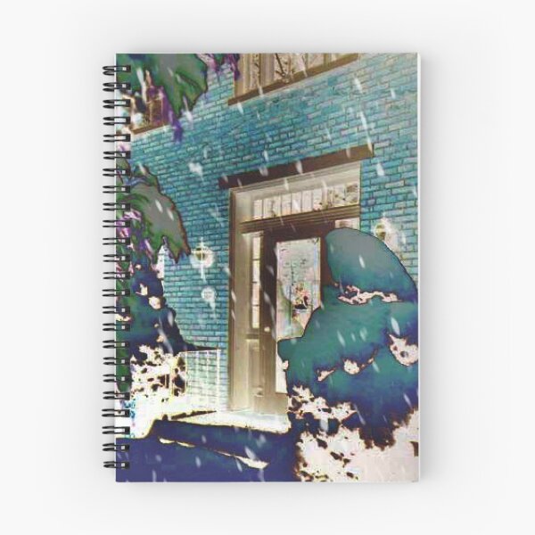 Aperçu de l'œuvre Blue Christmas créée et vendue par jpryce.