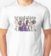 reputation Unisex T-Shirt