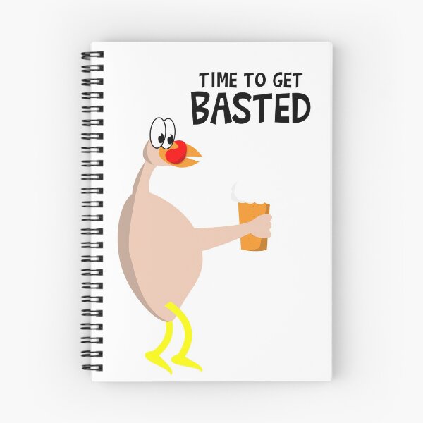 Item preview, Time To Get Basted T shirt designed and sold by 3familyllc.
