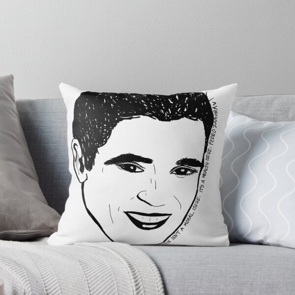 Item preview, Pedro Zamora designed and sold by counterfake.