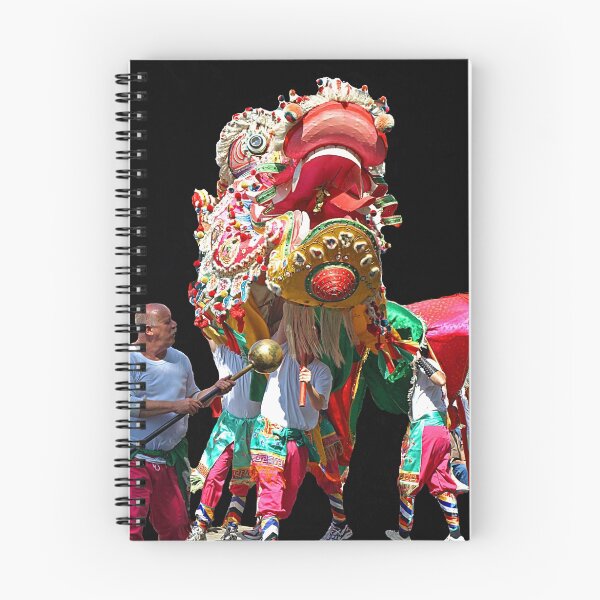 Item preview, Sun Loong Chinese Dragon - Easter Parade, Bendigo designed and sold by Bev Pascoe.