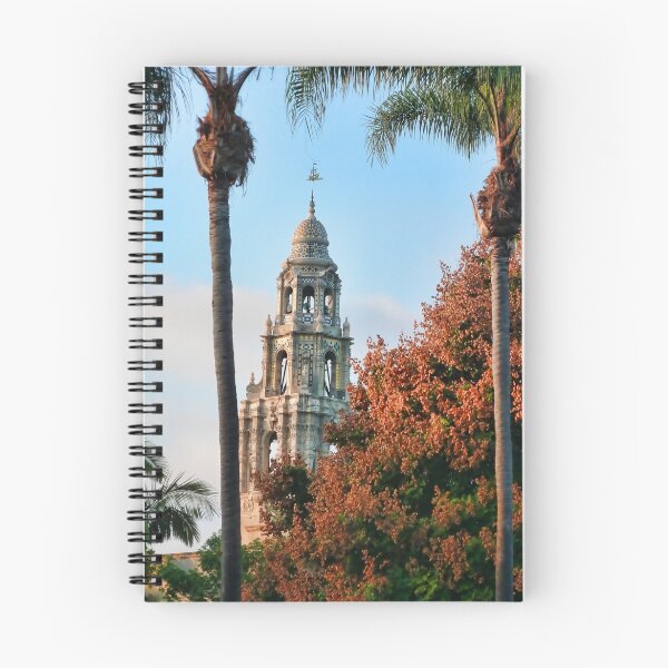 Item preview, Parque Balboa designed and sold by sdgirl26.