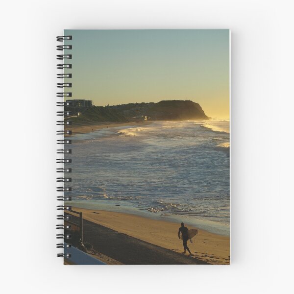 Item preview, Early Morning Surfer designed and sold by SeeingTime.