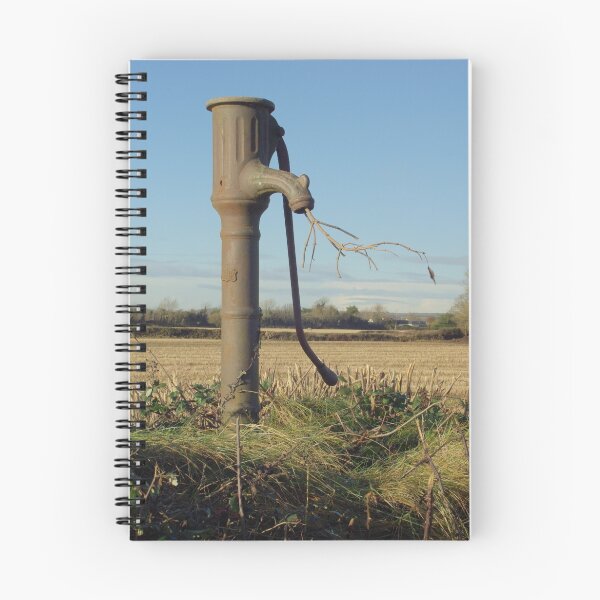 Artikelvorschau, Old Water Pump entworfen und verkauft von celticshot.