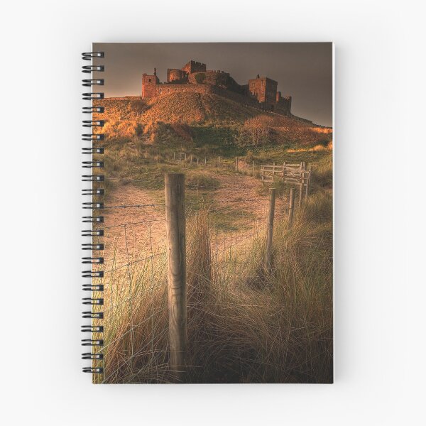 Item preview, BAMBURGH CASTLE designed and sold by STEVE  BOOTE.