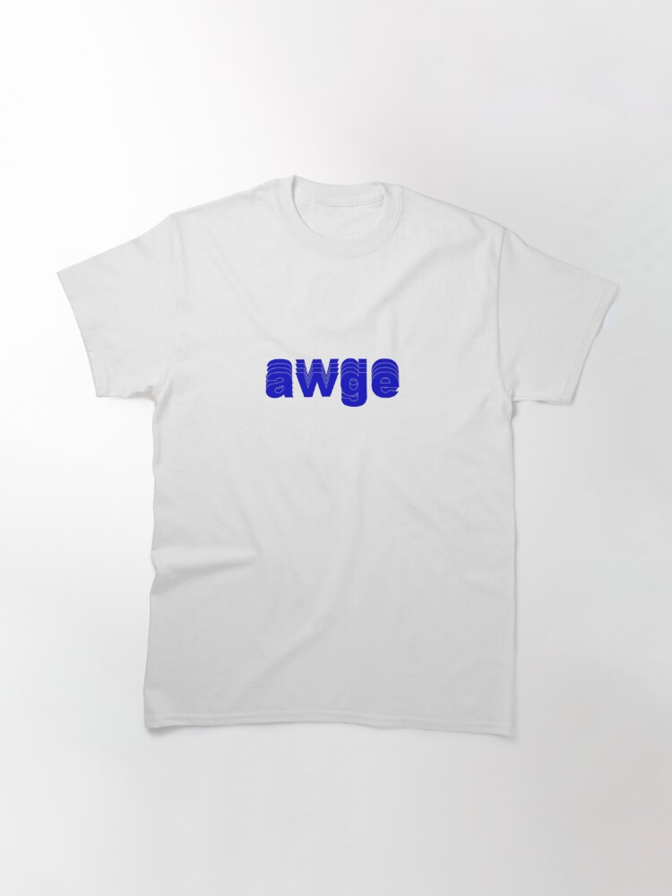 awge shirt