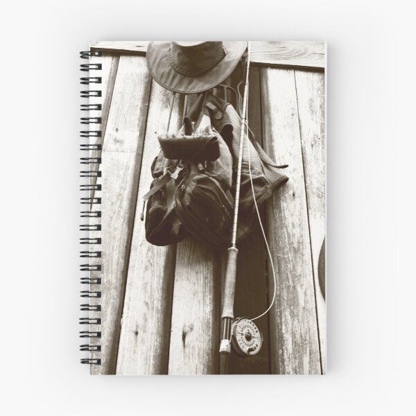 Item preview, flyfishing designed and sold by wildfish.