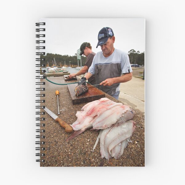 Item preview, Catch of the day designed and sold by Darren Stones.