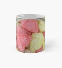 Weihnachtsmix - Heller & Strauss Tutti Frutti-Fruchtaromen - Made In Germany Tasse