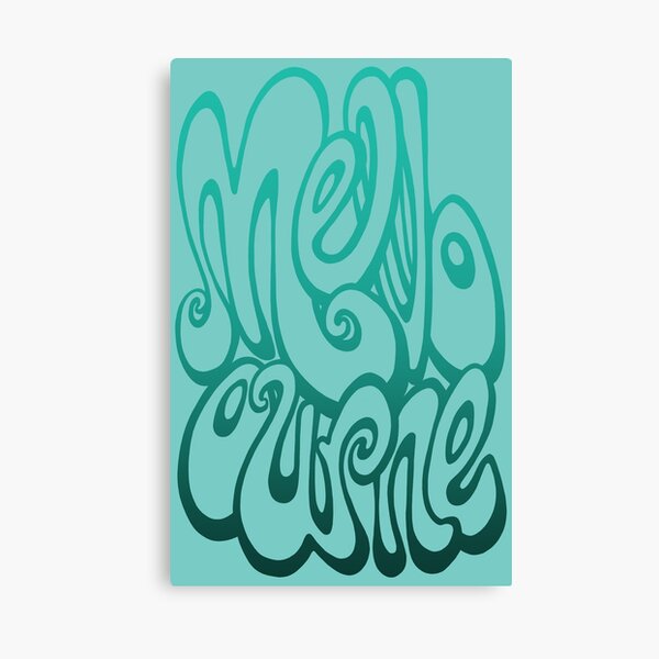 Item preview, Melbourne writing - Arcadia green designed and sold by bignose1977.
