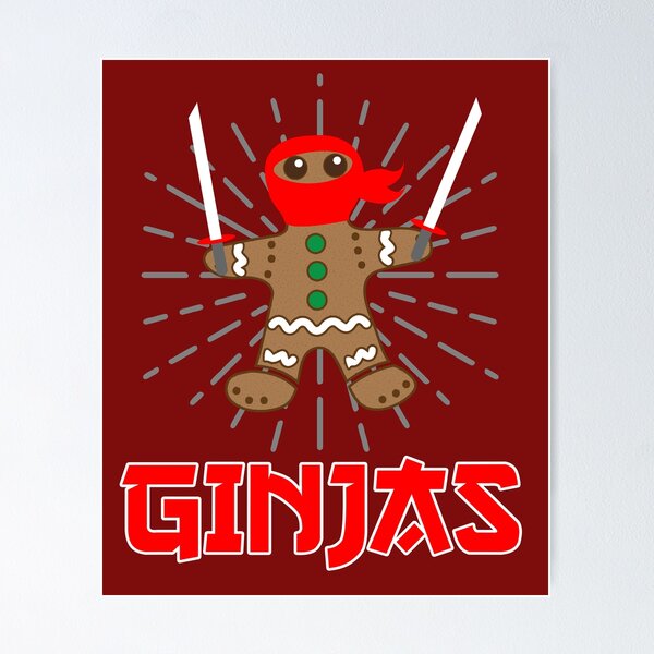 Artikelvorschau, Ginjas Lebkuchen-Weihnachtst-shirt entworfen und verkauft von 3familyllc.