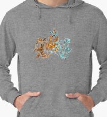 #Enzyme #Informatics, #EnzymeInformatics, #particle #chemistry #medicine #biology #science #biochemistry #shape #chemical #illustration #acid #connection #design #symbol #molecular #insect #horizontal Lightweight Hoodie