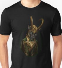 Lokitty Unisex T-Shirt