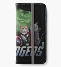 Vinilo o funda para iPhone Los Catvengers