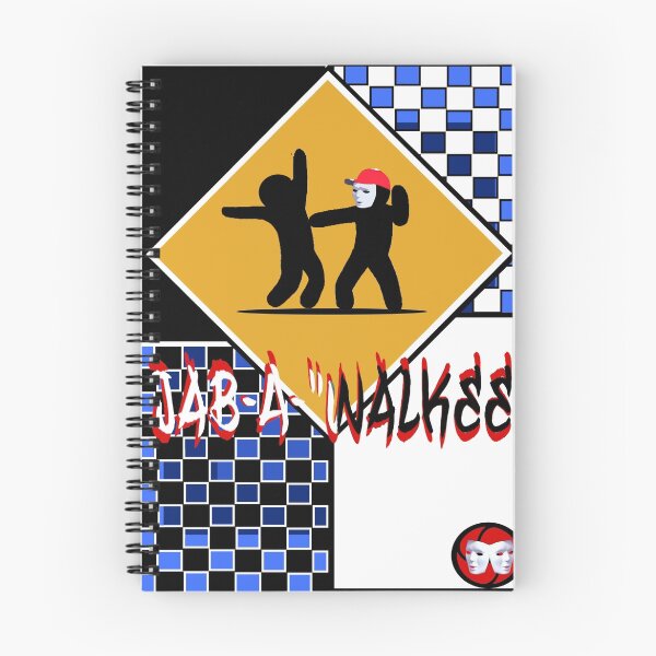 Aperçu de l'œuvre Jabbawokeez contre J-walkers du Monde créée et vendue par Dcraze.