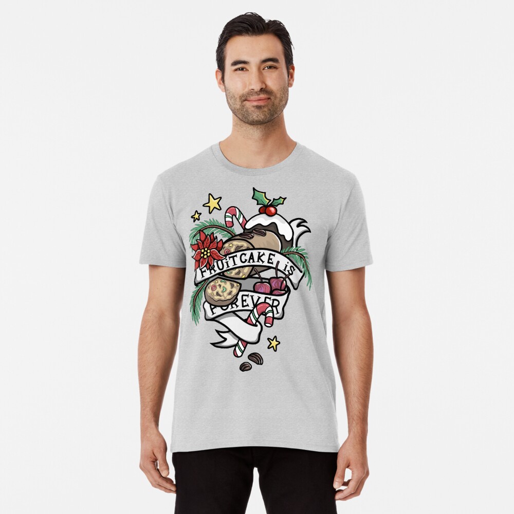 Artikel-Vorschau von Premium T-Shirt, designt und verkauft von Worldoffrosti.
