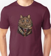 4th Doctor Mew Unisex T-Shirt