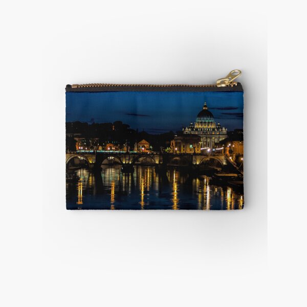 Item preview, St Peter's Basilica, at night. designed and sold by photograham.