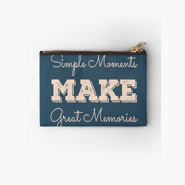 Item preview, Simple Moments Make Great Memories designed and sold by leen12 Art Designs Prints.