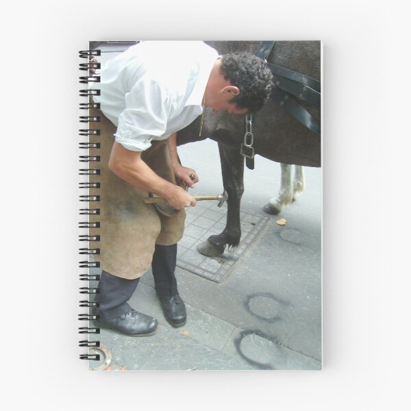 Item preview, City Farrier designed and sold by Skyhorse.