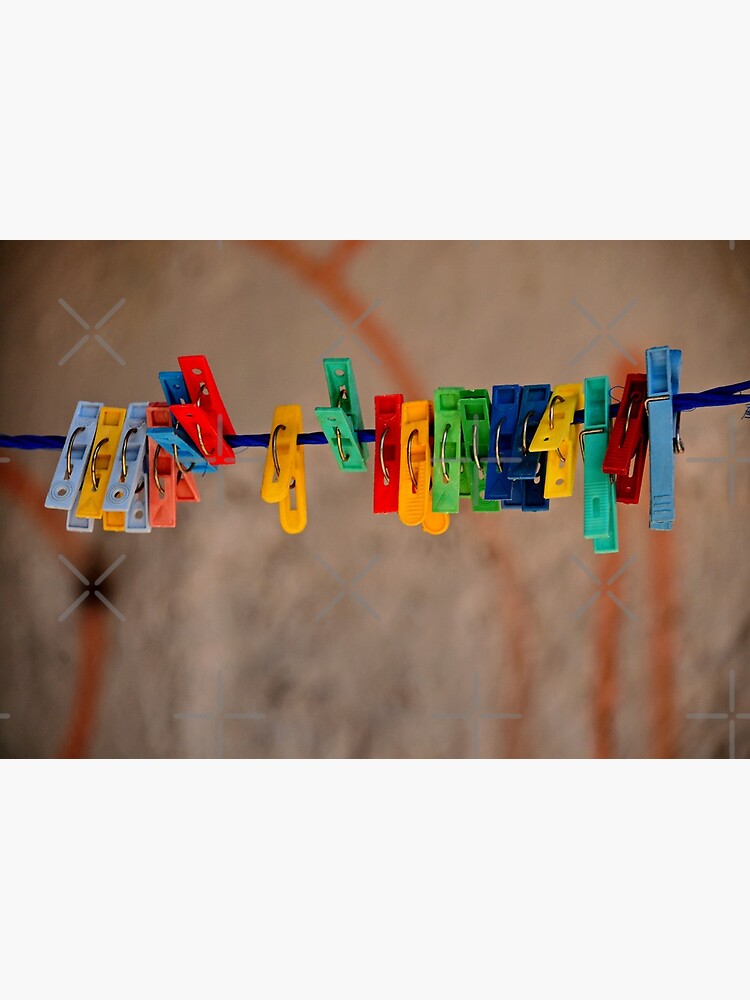 Thumbnail 2 of 2, Greeting Card, Hanging There designed and sold by MaluC.