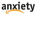 Anxiety Amazon Logo Metal Print By Xdeluxe Redbubble