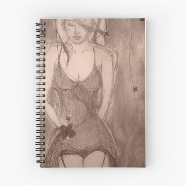 Item preview, Touch Too Much (2) designed and sold by Anthea  Slade.