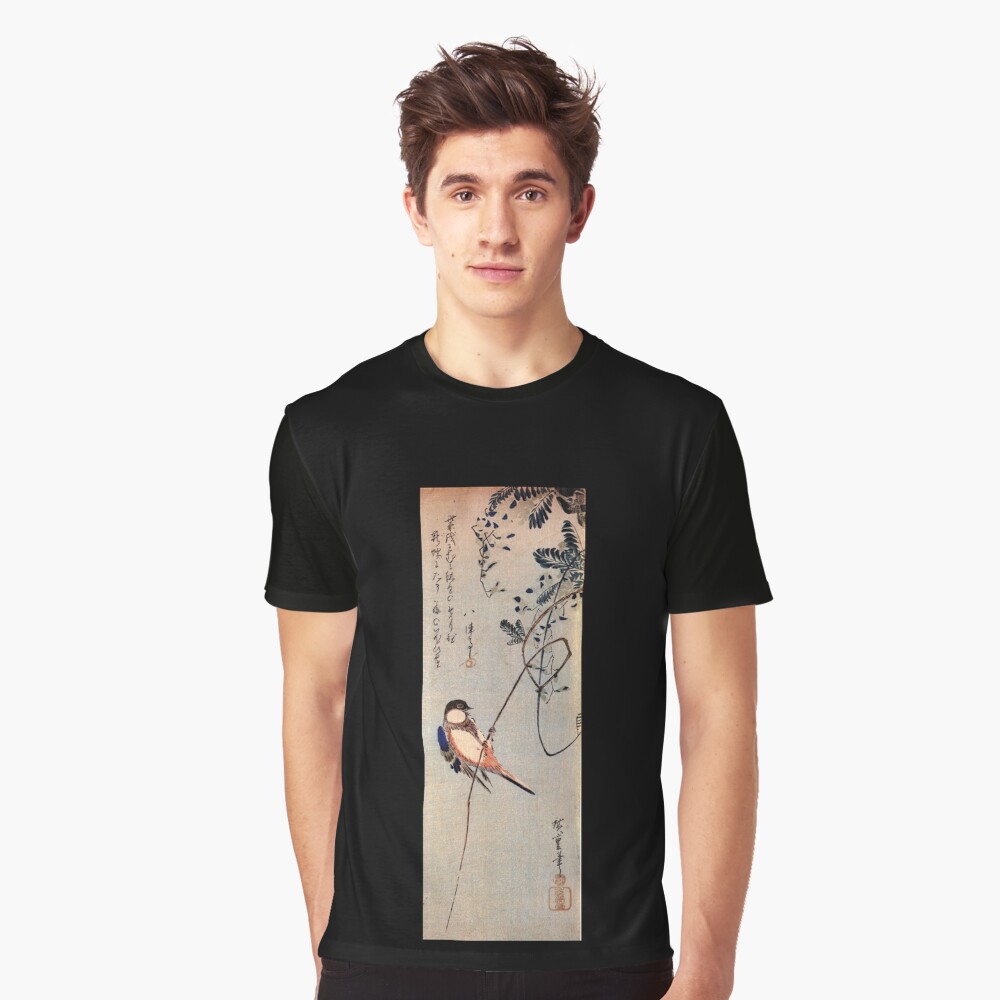 Item preview, Graphic T-Shirt designed and sold by RozAbellera.