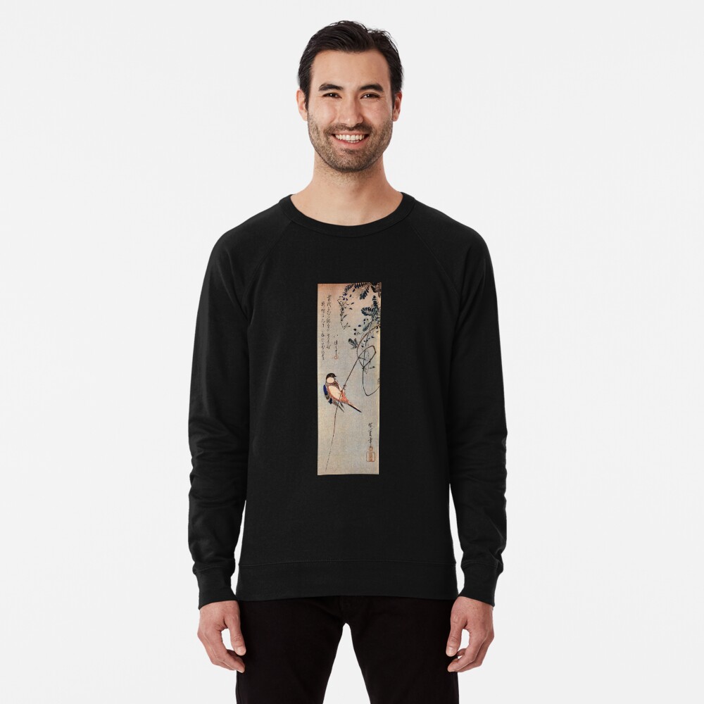 Item preview, Lightweight Sweatshirt designed and sold by RozAbellera.