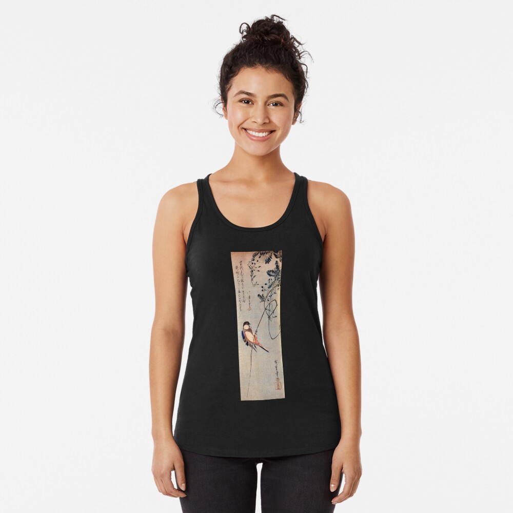 Item preview, Racerback Tank Top designed and sold by RozAbellera.