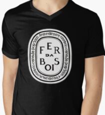 Ferda Bois, Bro T-Shirt mit V-Ausschnitt