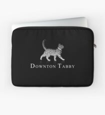 Downton Tabby Laptop Sleeve