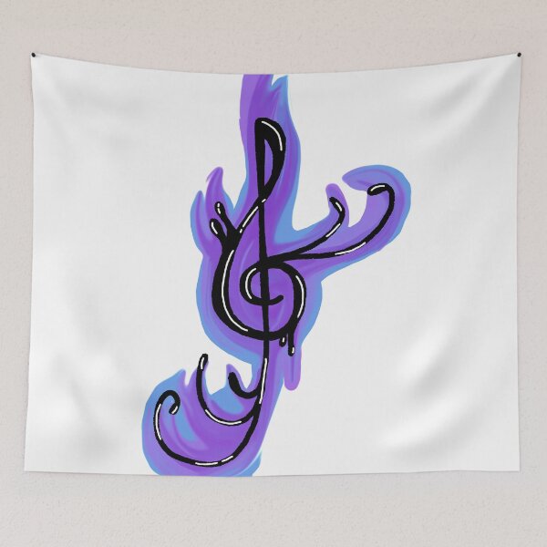 Item preview, treble clef designed and sold by sbella19.
