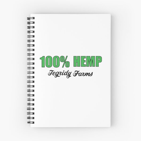 Item preview, 100% Hemp Tegridy Farms designed and sold by AnimalCreations.