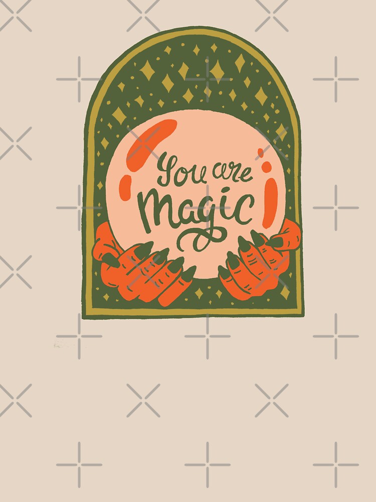 You are Magic by doodlebymeg