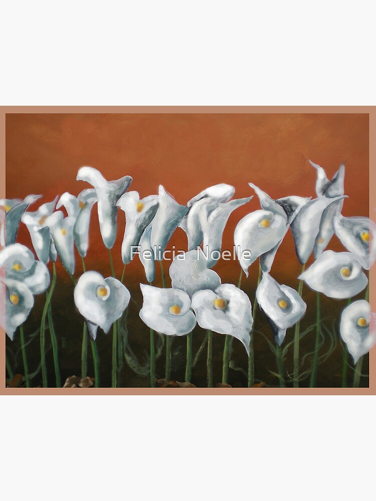 Consider the Lillies by FeliciaHunt