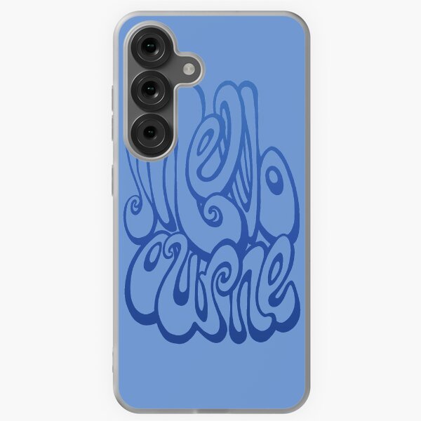 Item preview, Melbourne writing - baby blue designed and sold by bignose1977.