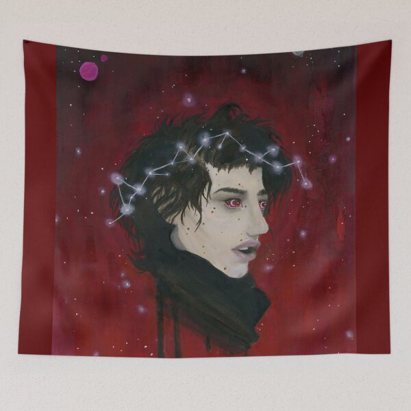 Item preview, Constellation Crown  designed and sold by The Noir Arts.