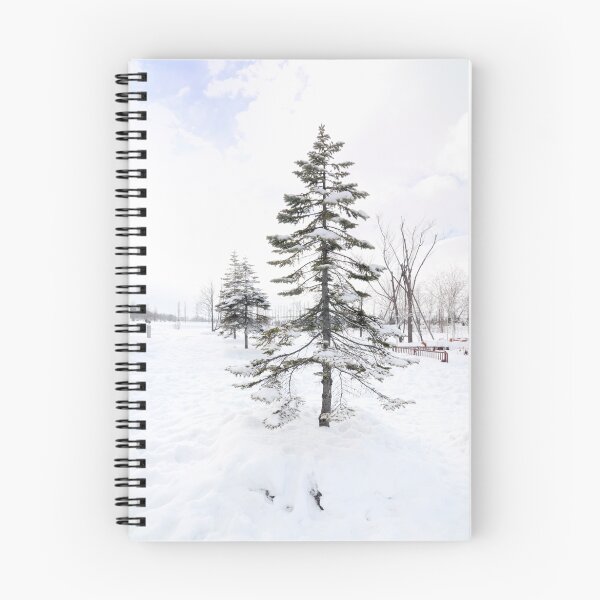 Item preview, Snow covered pine designed and sold by Aneurysm.