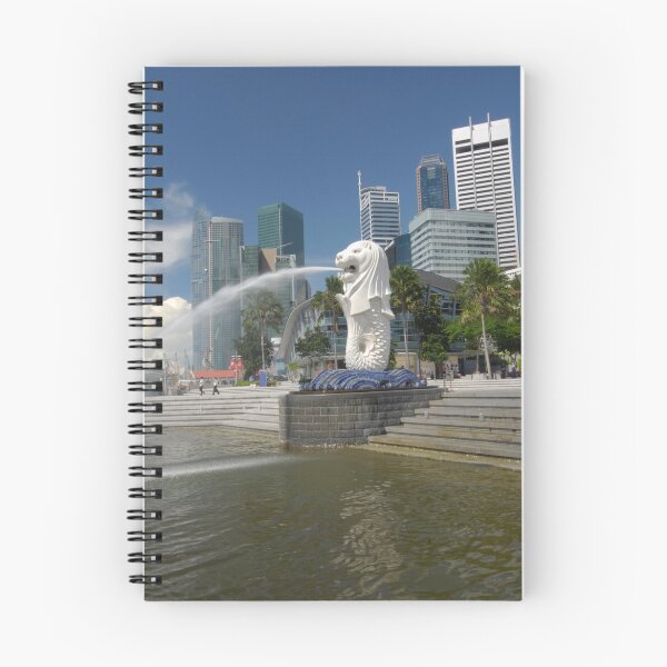 Item preview, The Merlion designed and sold by Aneurysm.