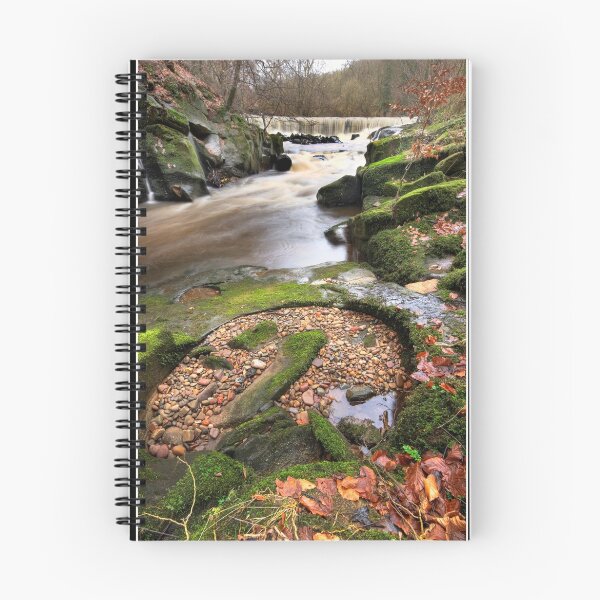 Item preview, River Darwen rock pool designed and sold by Shaun Whiteman.