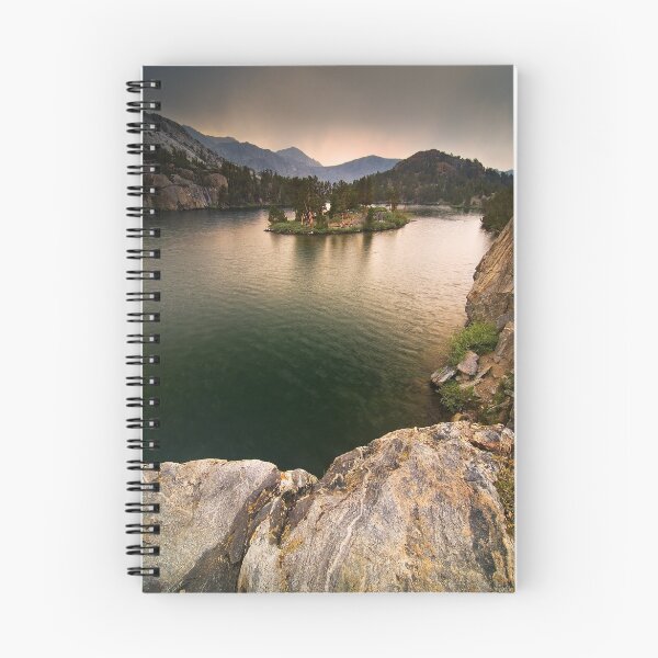 Item preview, Long Lake, Eastern Sierras designed and sold by Nolan Nitschke.