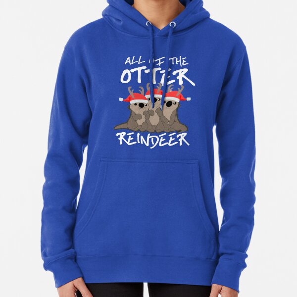 Item preview, All of the Otter Reindeer designed and sold by superteesunltd.